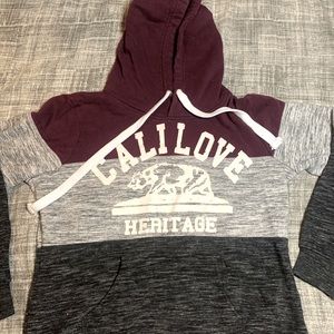California Hoodie